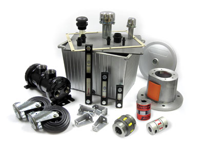  Shaft Locking Devices