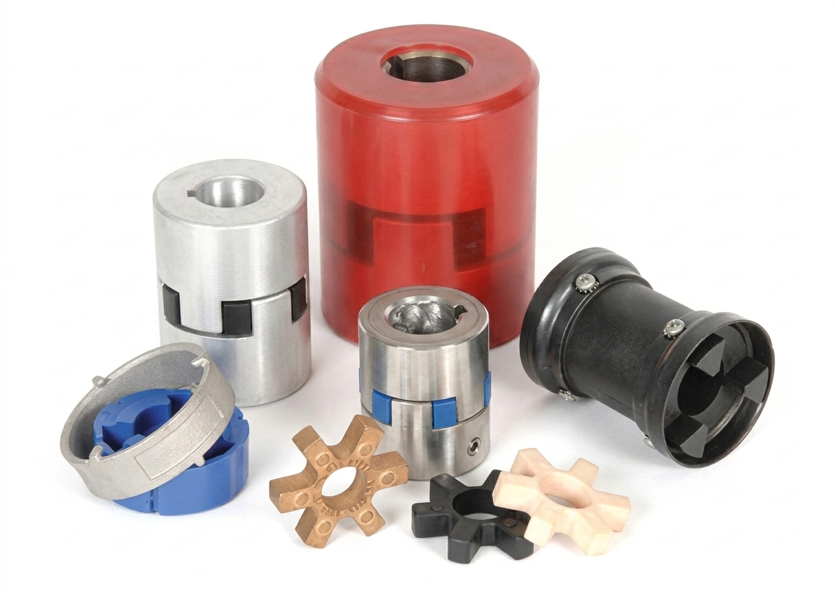 Grid Couplings