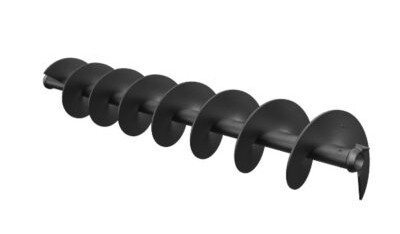 Helicoid Augers